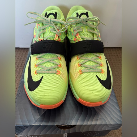 Nike KD VII men’s size 10.5 Easter - Picture 4 of 6